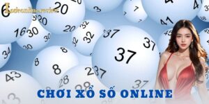 Chơi xổ số online - lô đề online